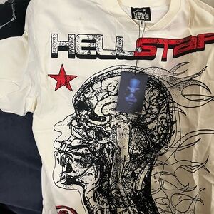 Hellstar tee shirt
